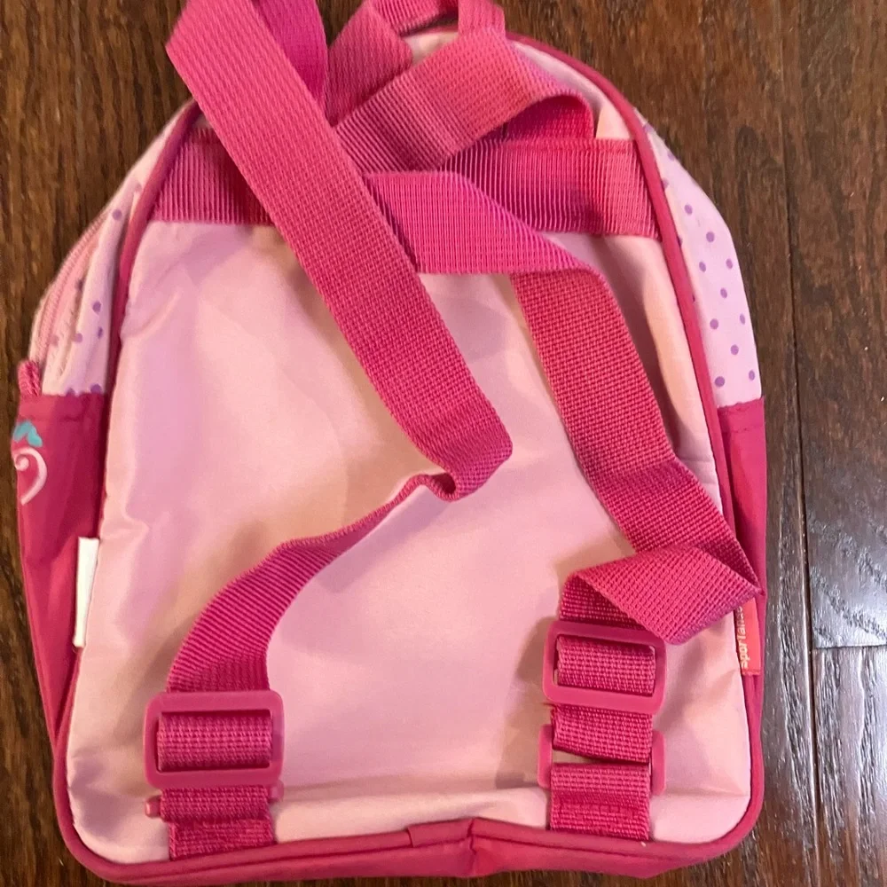 Y2K Strawberry Shortcake Sweet Tea Small Backpack Bag